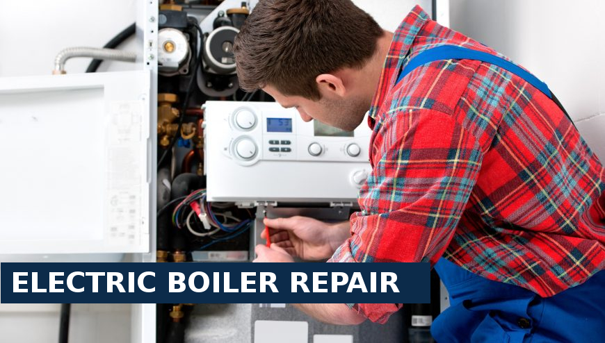 Electric boiler repair Purley