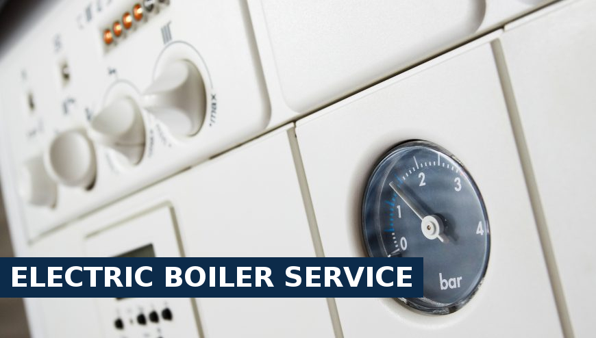 Electric boiler service Purley