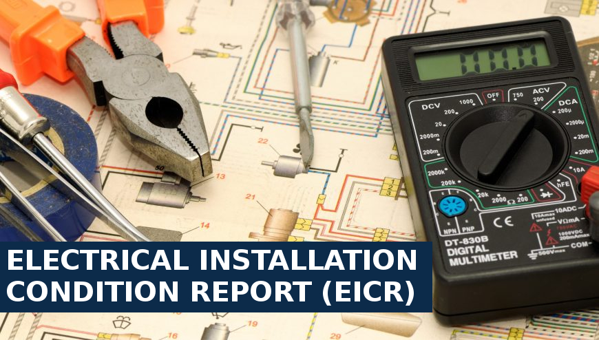 Electrical installation condition report Purley