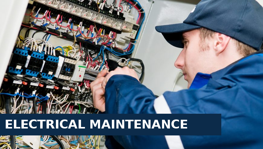 Electrical Maintenance Purley