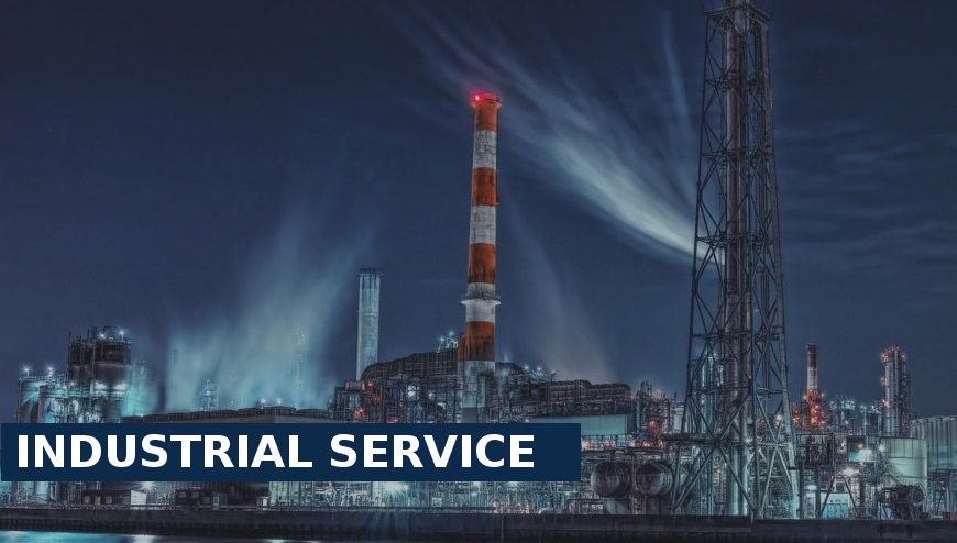 Industrial service electrical services Purley